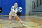 VB vs MHC  Wheaton Women's Volleyball vs Mount Holyoke College. - Photo by Keith Nordstrom : Wheaton, Volleyball, VB